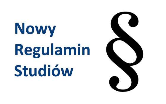 Nowy regulamin studiów